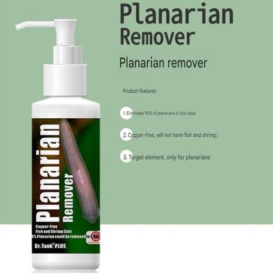 Dr Tank Planarian Remover- 100ml🪱