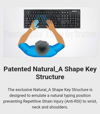 A4TECH KRS-82 Multimedia Keyboard – Ultimate Comfort & Efficiency_img_10