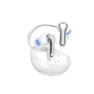 SoundPEATS Clear True Wireless Earbuds – Black_img_1