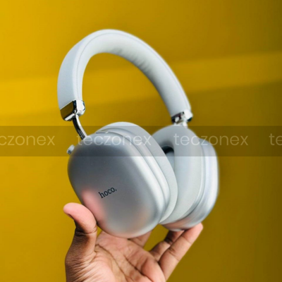 Hoco W35 Max ANC Wireless Headphone_img_2