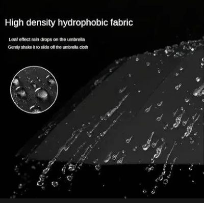 BMW Umbrella 12 Ribs (36K)-( Triple Bone)- Fully Automatic (Open and Close) Umbrella for Men Women Large Folding Windproof Umbrella_img_5