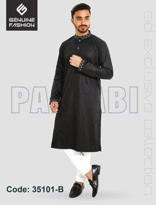 MEN'S PREMIUM PANJABI 35101-B_img_0