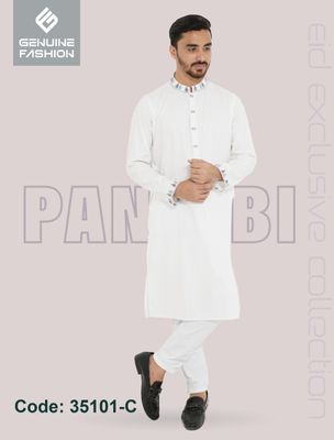 MEN'S PREMIUM PANJABI 35101-C_img_0