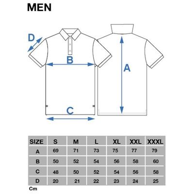 Short-sleeved polo shirt Black_img_5