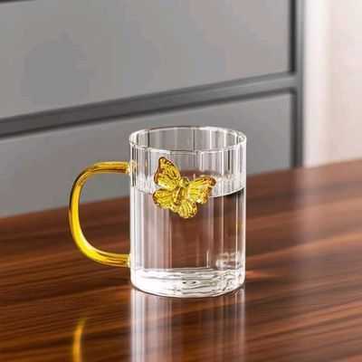 Butterfly Beauty Ceramic mug 1 pcs_img_1