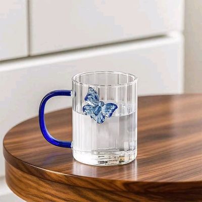 Butterfly Beauty Ceramic mug 1 pcs_img_2