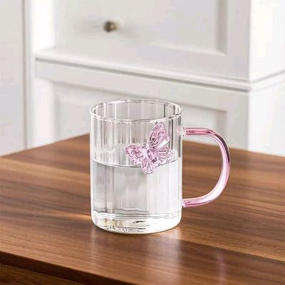 Butterfly Beauty Ceramic mug 1 pcs_img_3
