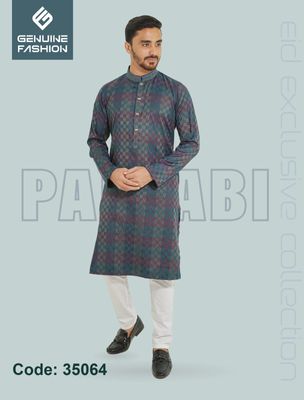 MEN'S PREMIUM PANJABI 35064_img_0