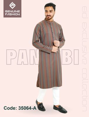 MEN'S PREMIUM PANJABI 35064-A