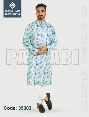 MEN'S CLASSIC PANJABI 35303_img_0