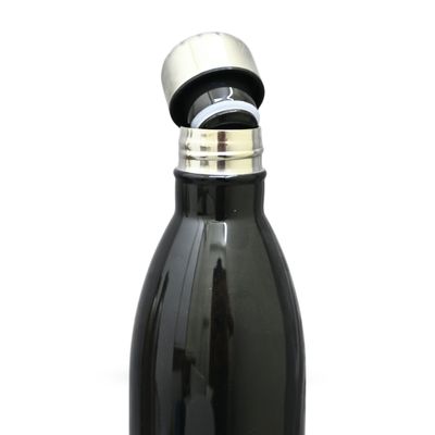 1000ml SS Thermos Water Bottle – WB-1671 Black_img_2