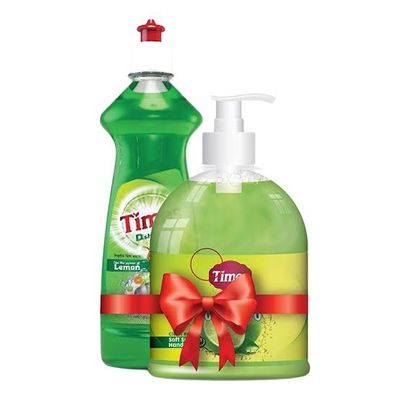 Times Hand Wash 500ml with Free Times Dish Wash 500ml_img_0