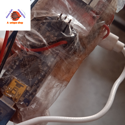 AUTOMATED SECURITY SYSTEM USING GSM MODULES 800L, PIR MOTION SENSOR & ARDUINO_img_3