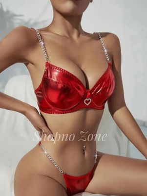 premium red bikini_img_2