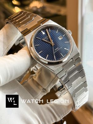 TISSOR PRX AUTOMATIC CHAIN BLUE DIAL MASTER_img_2