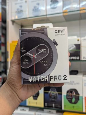 CMF Watch Pro 2 Bluetooth Calling SmartWatch_img_1