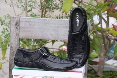 Original Leather Shoes One Pair(Premium)_img_0