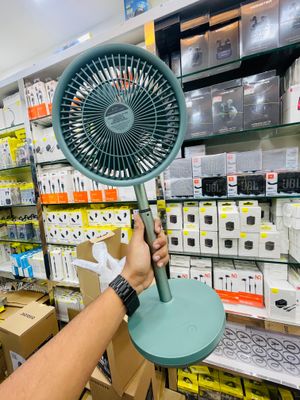 Xiaomi Solove F5 Pro Max Rechargeable Desktop Fan (10000mah battery)_img_0