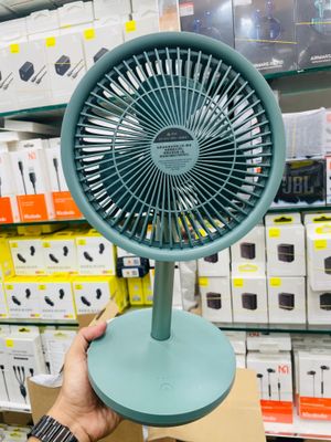 Xiaomi Solove F5 Pro Max Rechargeable Desktop Fan (10000mah battery)_img_1