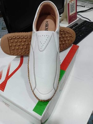 Original Leather Shoes One Pair(Premium)_img_3