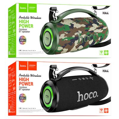 Wireless speaker “HA4 Surge” portable loudspeaker_img_1