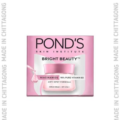 POND'S White Beauty Anti-Spot Fairness SPF 15 Day Cream, 35g_img_0