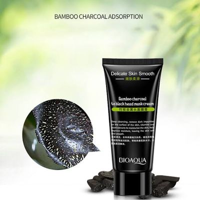Bioaqua Bamboo Blackhead Remover Mask 60g_img_0
