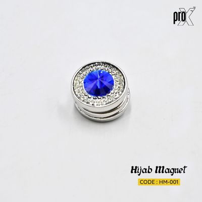 ProX High Quality Strong Magnetic Hijab Pin_HM-001 ( 2pcs )_img_2