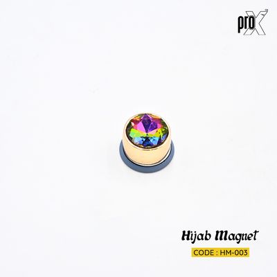 ProX High Quality Strong Magnetic Hijab Pin_HM-003 ( 2pcs )_img_8