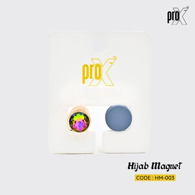 ProX High Quality Strong Magnetic Hijab Pin_HM-003 ( 2pcs )_img_9