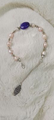 Pearl Adjustable Bracelet_img_1
