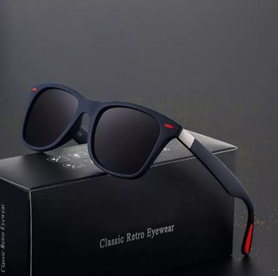 Fashionable Polarized Driving Sport Square Sun Glass For Mane_img_0
