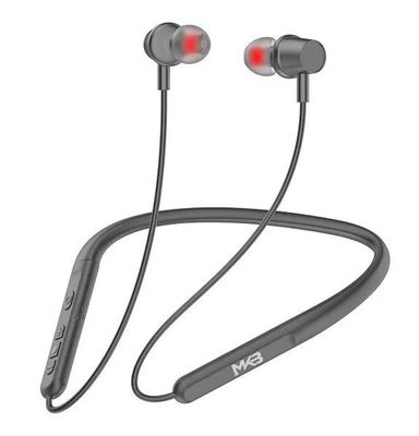 MKB V03 Magnetic Waterproof ENC Wireless Neckband ._img_0