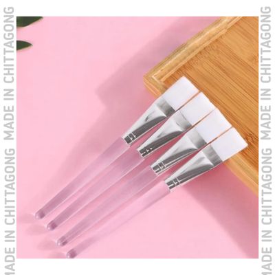 Masque Brush Comfortable Makeup Applicator Face Masque Brush_img_0