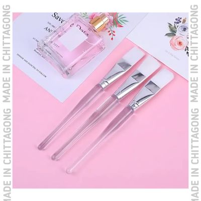 Masque Brush Comfortable Makeup Applicator Face Masque Brush_img_2