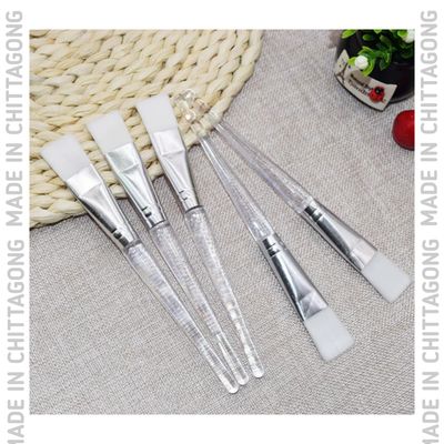 Masque Brush Comfortable Makeup Applicator Face Masque Brush_img_3