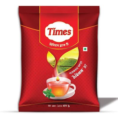 Times Premium Black Tea - 100gm_img_0