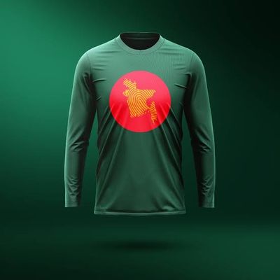 Bangladesh Patriotic T Shirt For Man ...1ps_img_1