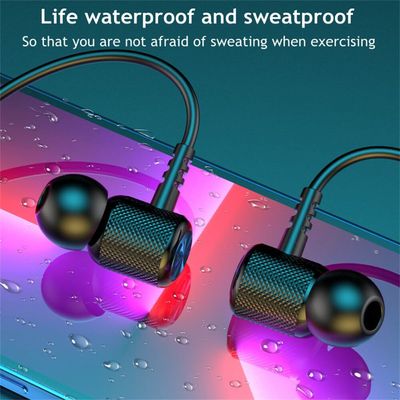 G7 Bluetooth Neckband With Magnetic Headsets ._img_1