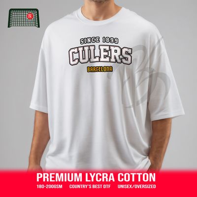Culers – Since 1899 Edition Tee_img_2