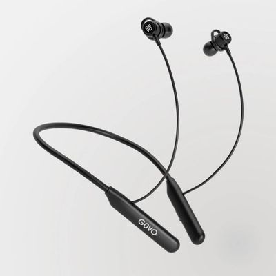 GOVO GoKixx 621 Wireless Neckband- Black ._img_0