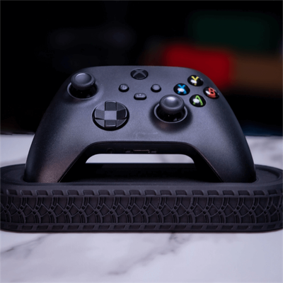 Samurai Black Gamepad Stand for PS5 Xbox Controllers_img_2