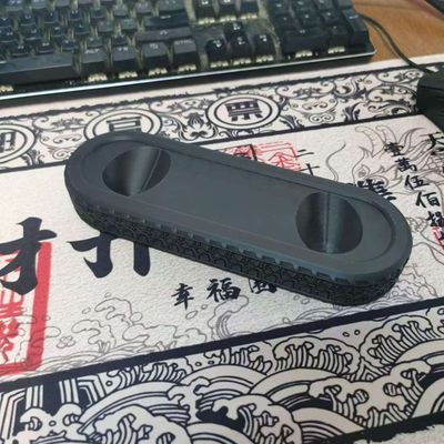Samurai Black Gamepad Stand for PS5 Xbox Controllers_img_4