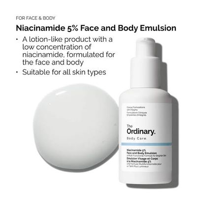 The Ordinary Niacinamide 5% Face and Body Emulsion 100ml_img_0