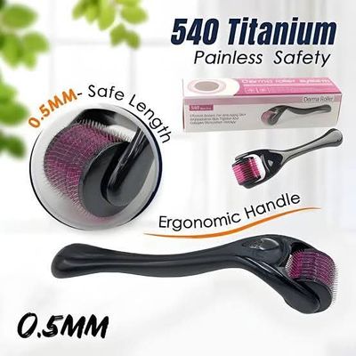 Derma Roller 0.5mm
