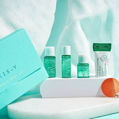 Axis-Y the Mini Glow Set