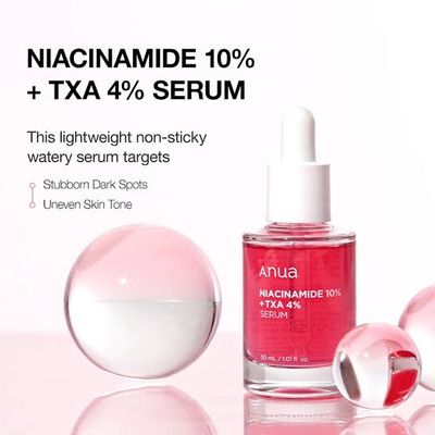 Anua Niacinamide 10% - TXA 4% Serum 30ml_img_0