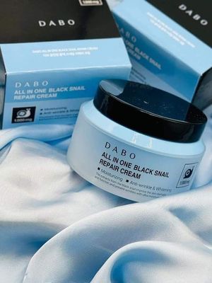 DABO All In One Black Snail Repair Cream 100g_img_0