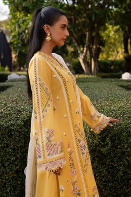 Qalamkar Unstitch 3pcs 💛_img_4