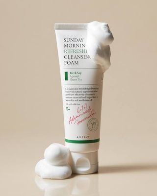 AXIS-Y Sunday Morning Refreshing Cleansing Foam 120ml_img_0